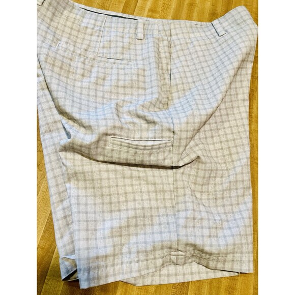 Jack Nicklaus PGA Tour Golf Shorts Mens Size 36 Casual Plaid Bundle LOT OF 2 - Picture 6 of 15